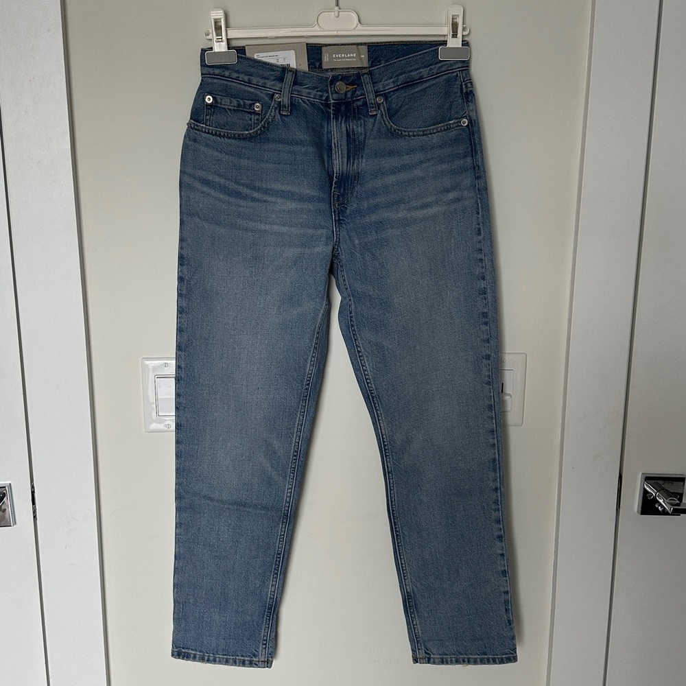 Everlane super-soft relaxed Jeans, size 26
